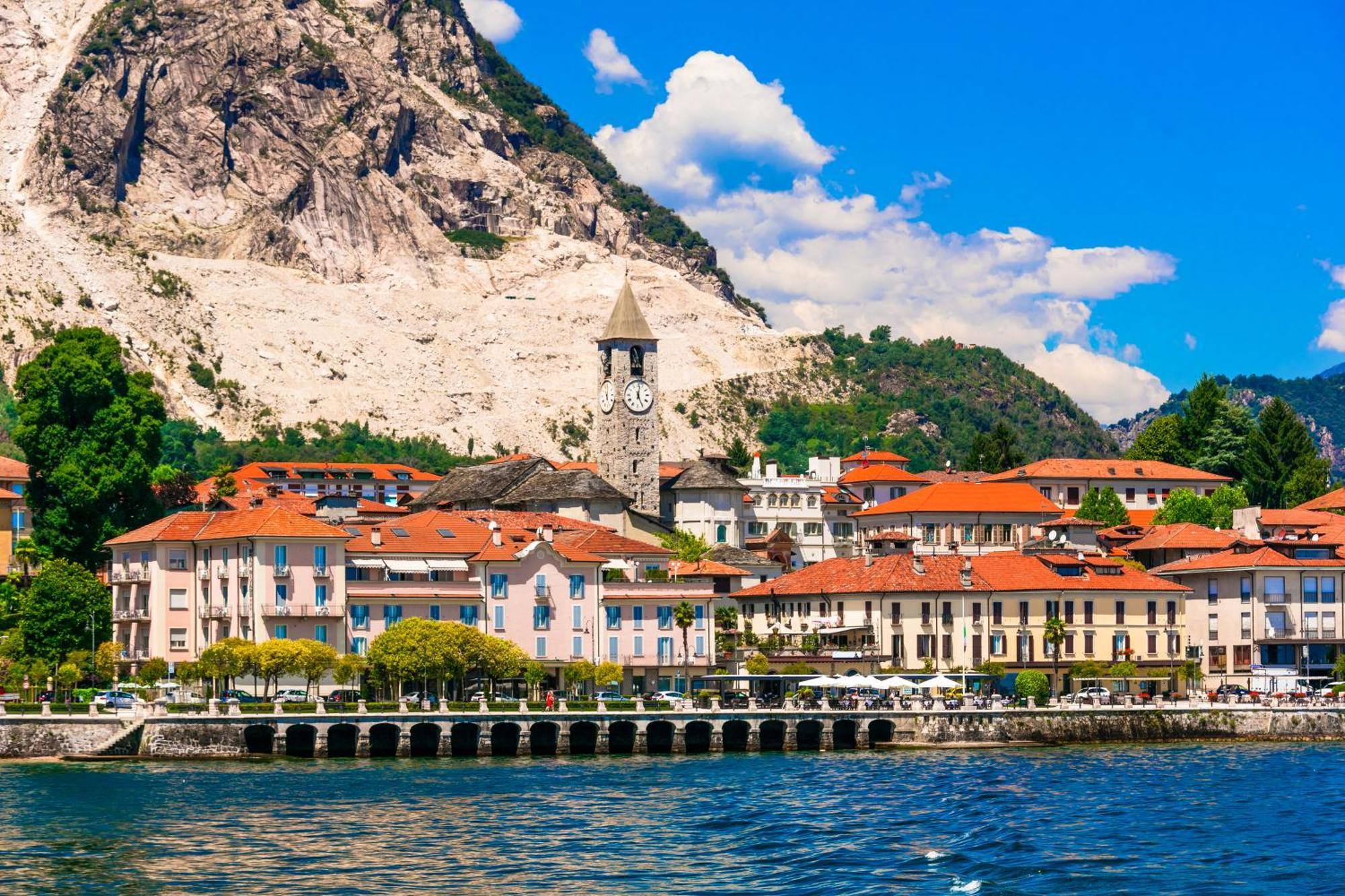 Petalo Bianco 100M From Lake - Happy Rentals Baveno Dış mekan fotoğraf