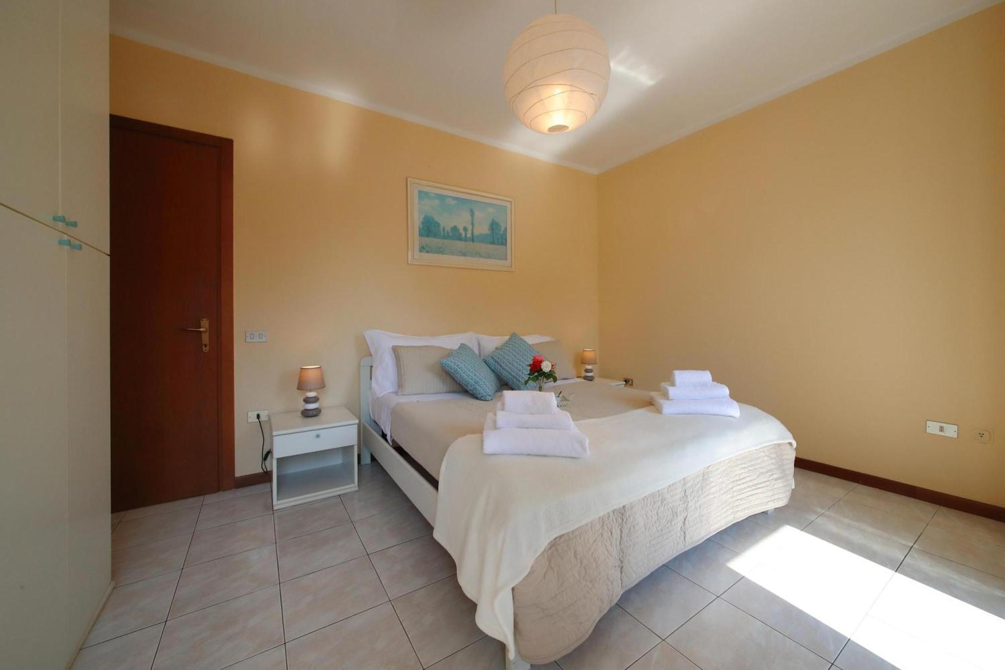 Petalo Bianco 100M From Lake - Happy Rentals Baveno Dış mekan fotoğraf