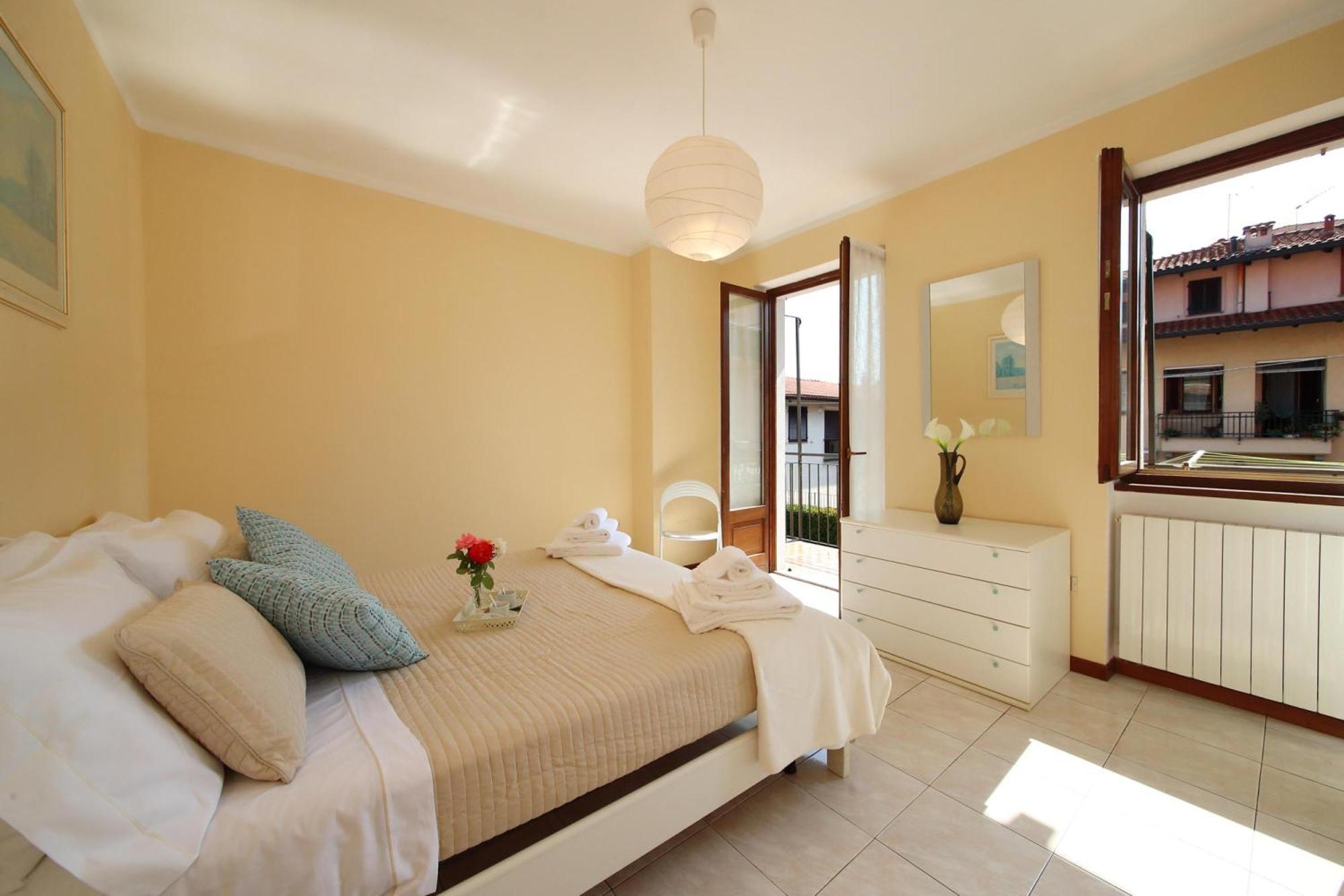 Petalo Bianco 100M From Lake - Happy Rentals Baveno Dış mekan fotoğraf