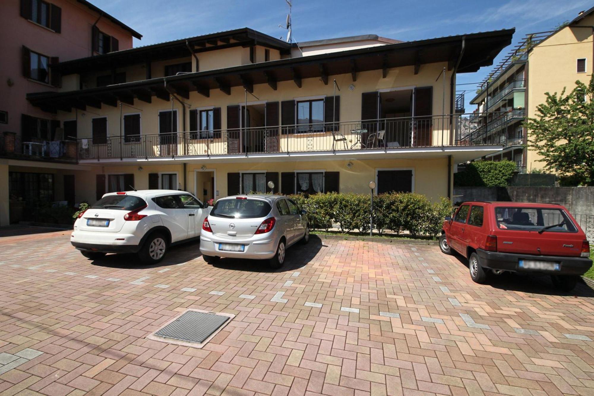 Petalo Bianco 100M From Lake - Happy Rentals Baveno Dış mekan fotoğraf